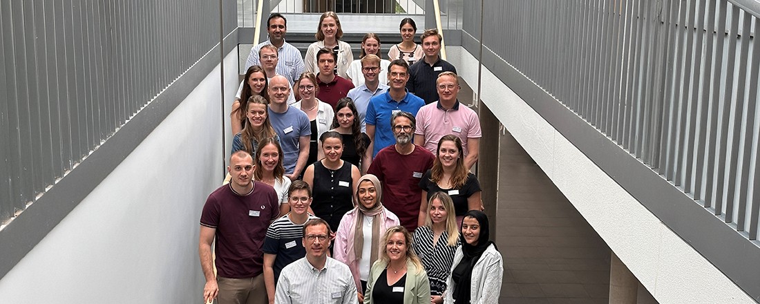 BSRC 2025 Gruppenbild