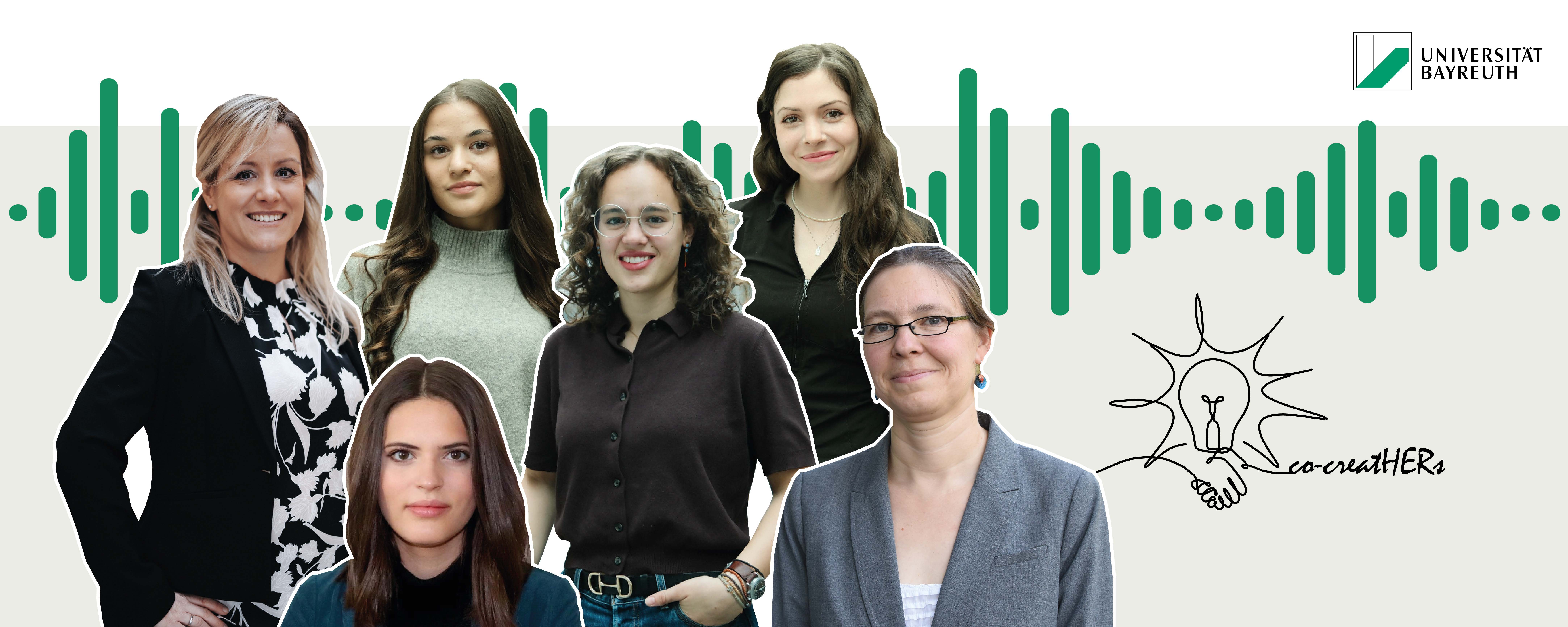 Podcast Frauenbeauftragte